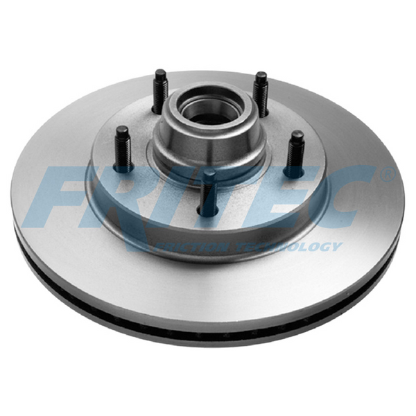 ROTOR FRENO DELANTERO FORD F-150 97-03 (BIRLO 12mm)
