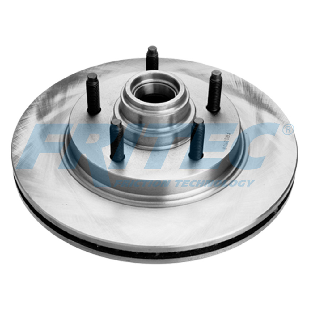 ROTOR FRENO DELANTERO FORD F-150 99-03, FORD LOBO 00-08 (308mm EXT)