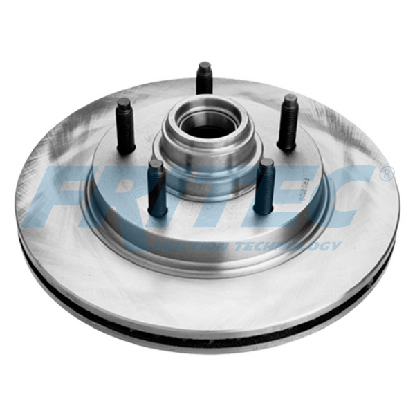 ROTOR FRENO DELANTERO FORD F-150 99-03, FORD LOBO 00-08 (308mm EXT)