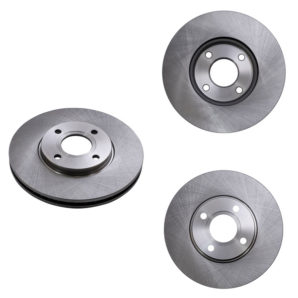 DISCO FRENO DELANTERO FORD ECOSPORT 2013-2018 (278mmEXT)