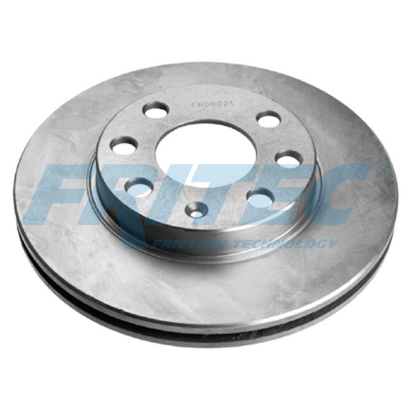DISCO FRENO DELANTERO CHEVROLET CHEVY 1994-2012, CHEVY PICKUP 1999-2003 (236mm EXT)