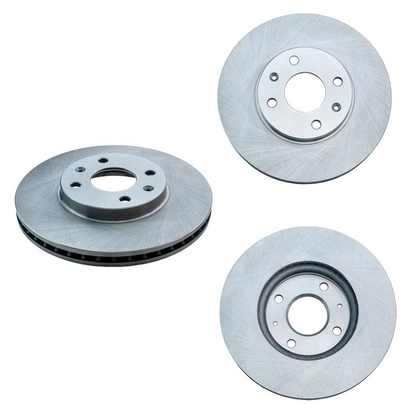 DISCO FRENO DELANTERO CHEVROLET AVEO 1.5L 2018-2023 (2a GEN) (256mm EXT)