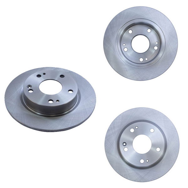 DISCO FRENO TRASERO HONDA CIVIC 016-021, HONDA INSIGHT 019-022 (260mm EXT)