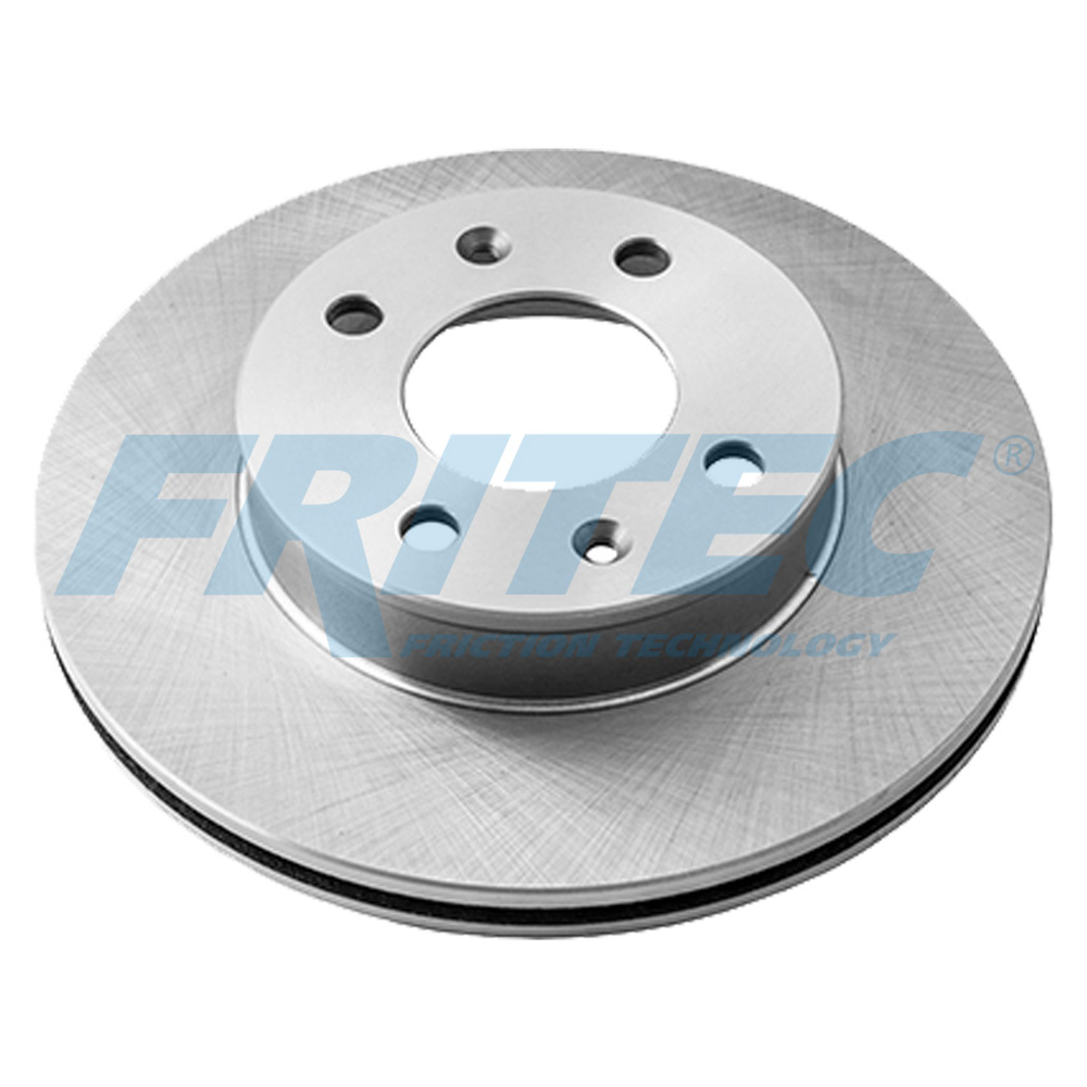 DISCO FRENO DELANTERO DODGE i10 2012-2014 (241mm EXT)