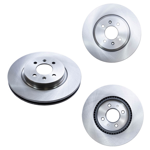 DISCO FRENO DELANTERO KIA RIO 1.6L 016-020, HYUNDAI ACCENT 1.6L 019-022