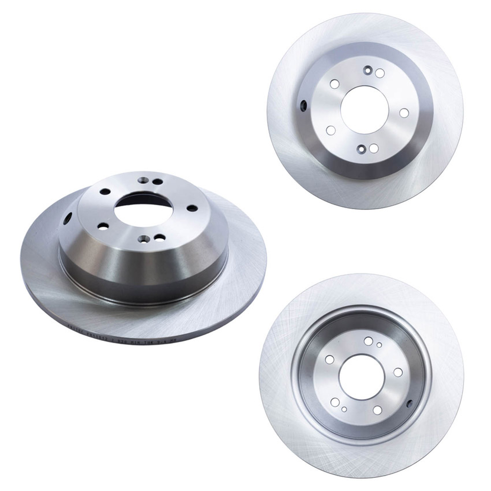 DISCO FRENO TRASERO KIA SORENTO 016-019, HYUNDAI SANTAFE 017-019, KIA SEDONA 019-020 (302mm EXT)