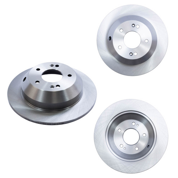 DISCO FRENO TRASERO KIA SORENTO 016-019, HYUNDAI SANTAFE 017-019, KIA SEDONA 019-020 (302mm EXT)