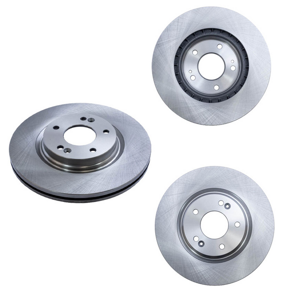 DISCO FRENO DELANTERO KIA OPTIMA 016-020, SPORTAGE 017-022, FORTE 019-023, HYUNDAI ELANTRA 018-020