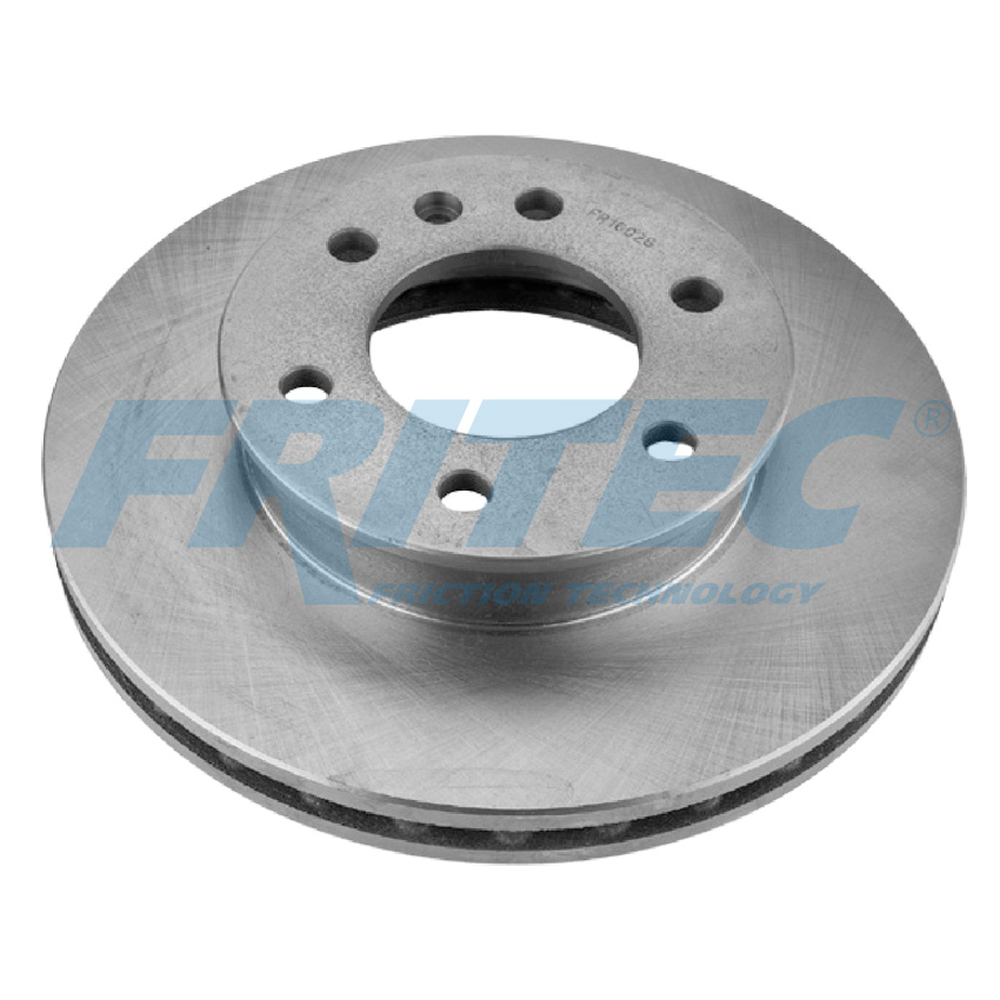 DISCO FRENO DELANTERO VW CRAFTER VAN 09-017, MERCEDEZ SPRINTER 010-022 (300mm EXT)
