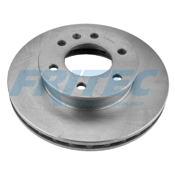 DISCO FRENO DELANTERO VW CRAFTER VAN 09-017, MERCEDEZ SPRINTER 010-022 (300mm EXT)