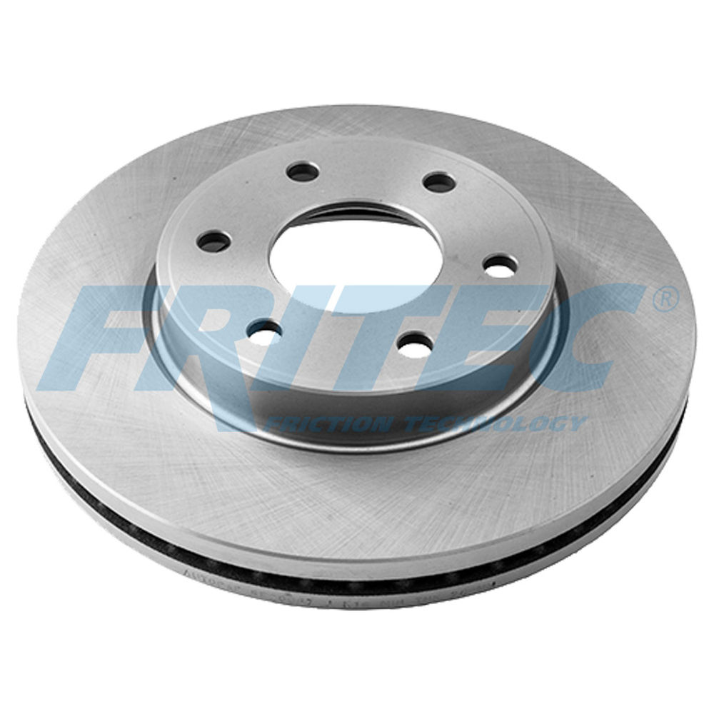 DISCO FRENO DELANTERO NISSAN NP300 PICKUP 2.5L 016-023, NP300 FRONTIER 2.5L 016-020 (275mm EXT)