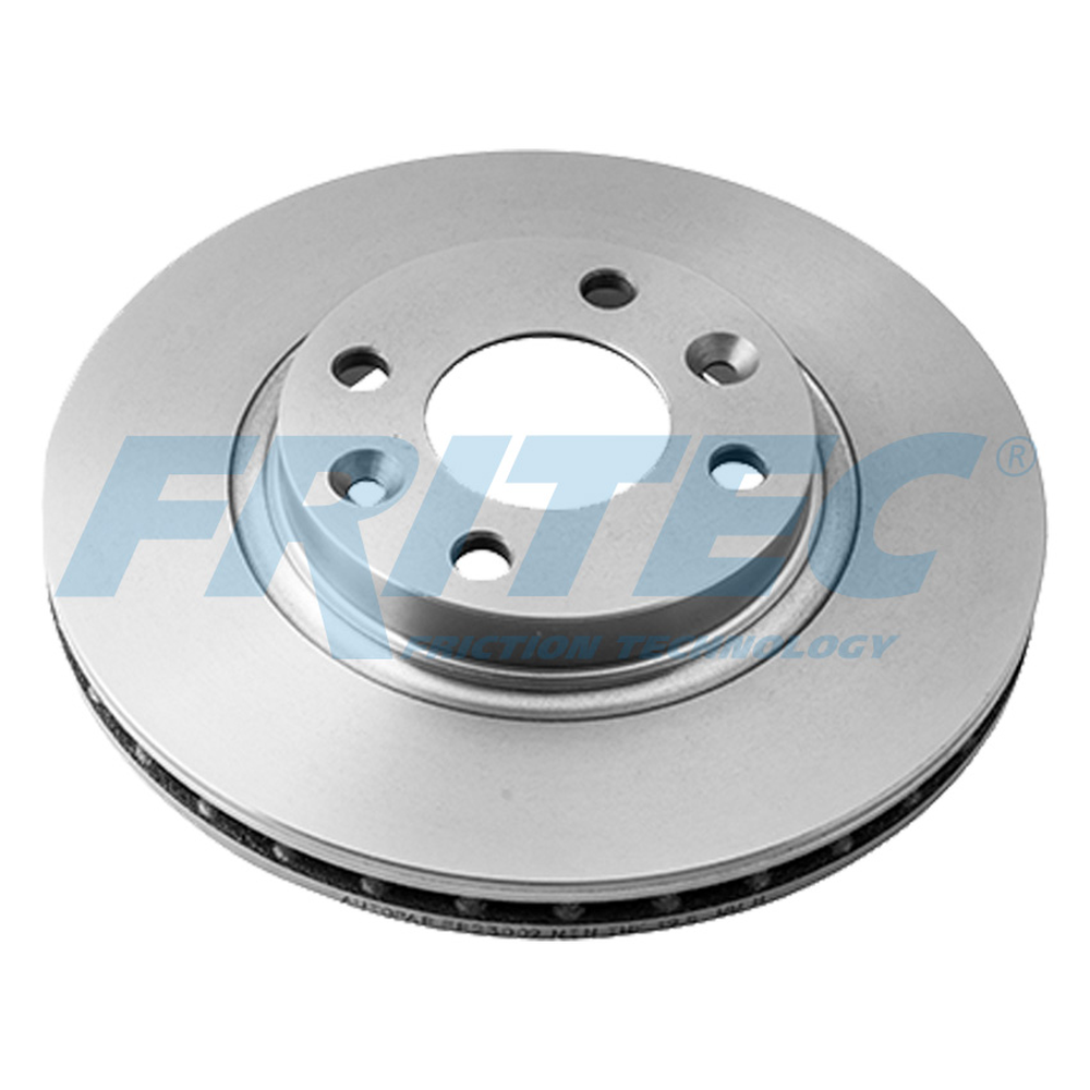DISCO FRENO DELANTERO RENAULT LOGAN 015-019 (258mm EXT)