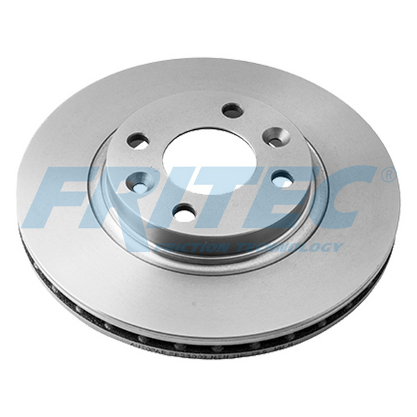 DISCO FRENO DELANTERO RENAULT LOGAN 015-019 (258mm EXT)