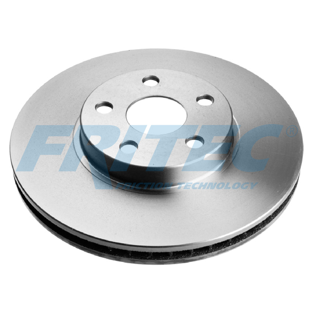 DISCO FRENO DELANTERO TOYOTA COROLLA 03-08, MATRIX 03-08 (275mm EXT)