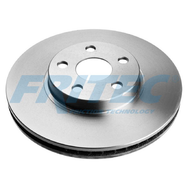 DISCO FRENO DELANTERO TOYOTA COROLLA 03-08, MATRIX 03-08 (275mm EXT)