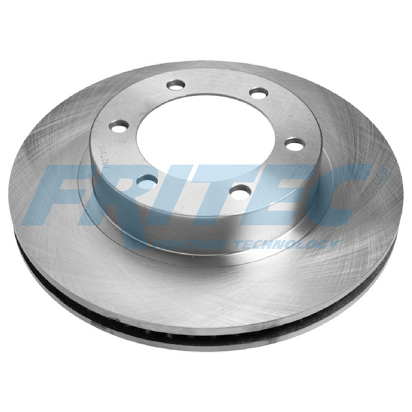 DISCO FRENO DELANTERO TOYOTA TACOMA 2005-2023, TOYOTA FJ CRUISER 2008-2014 (319mm EXT)