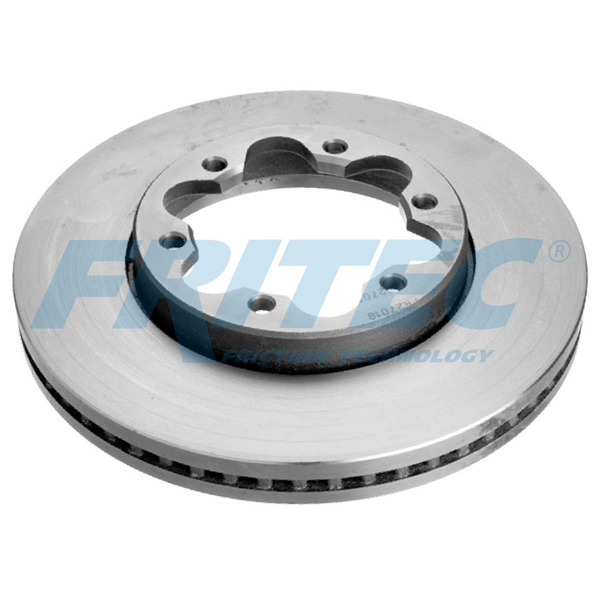 DISCO FRENO DELANTERO TOYOTA HIACE 2.7L 2006-2019  (285mm EXT)