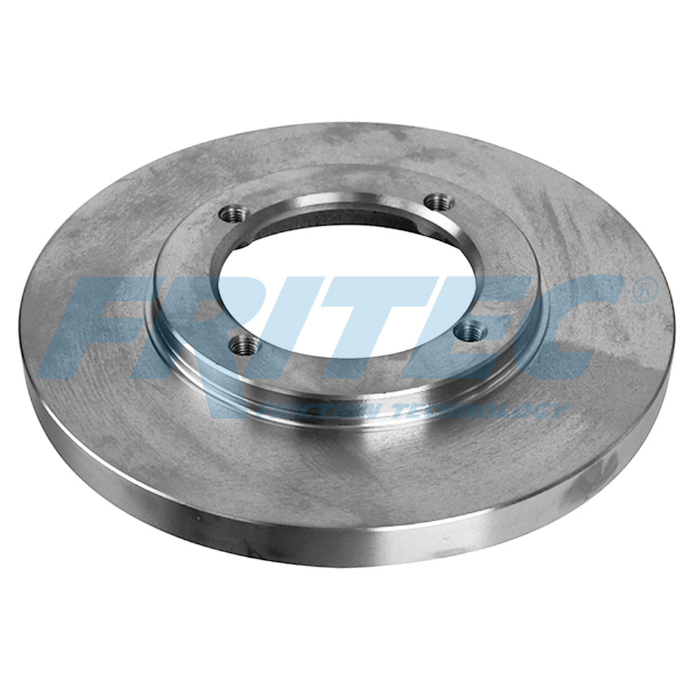 DISCO FRENO DELANTERO TOYOTA AVANZA 1.5L 2007-2012 (233mm EXT)