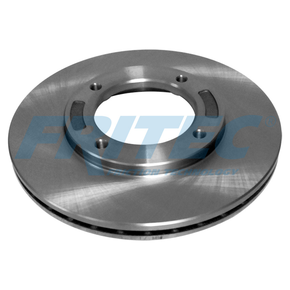 DISCO FRENO DELANTERO TOYOTA AVANZA 013-021 (233mm EXT)