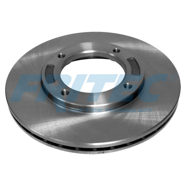 DISCO FRENO DELANTERO TOYOTA AVANZA 013-021 (233mm EXT)