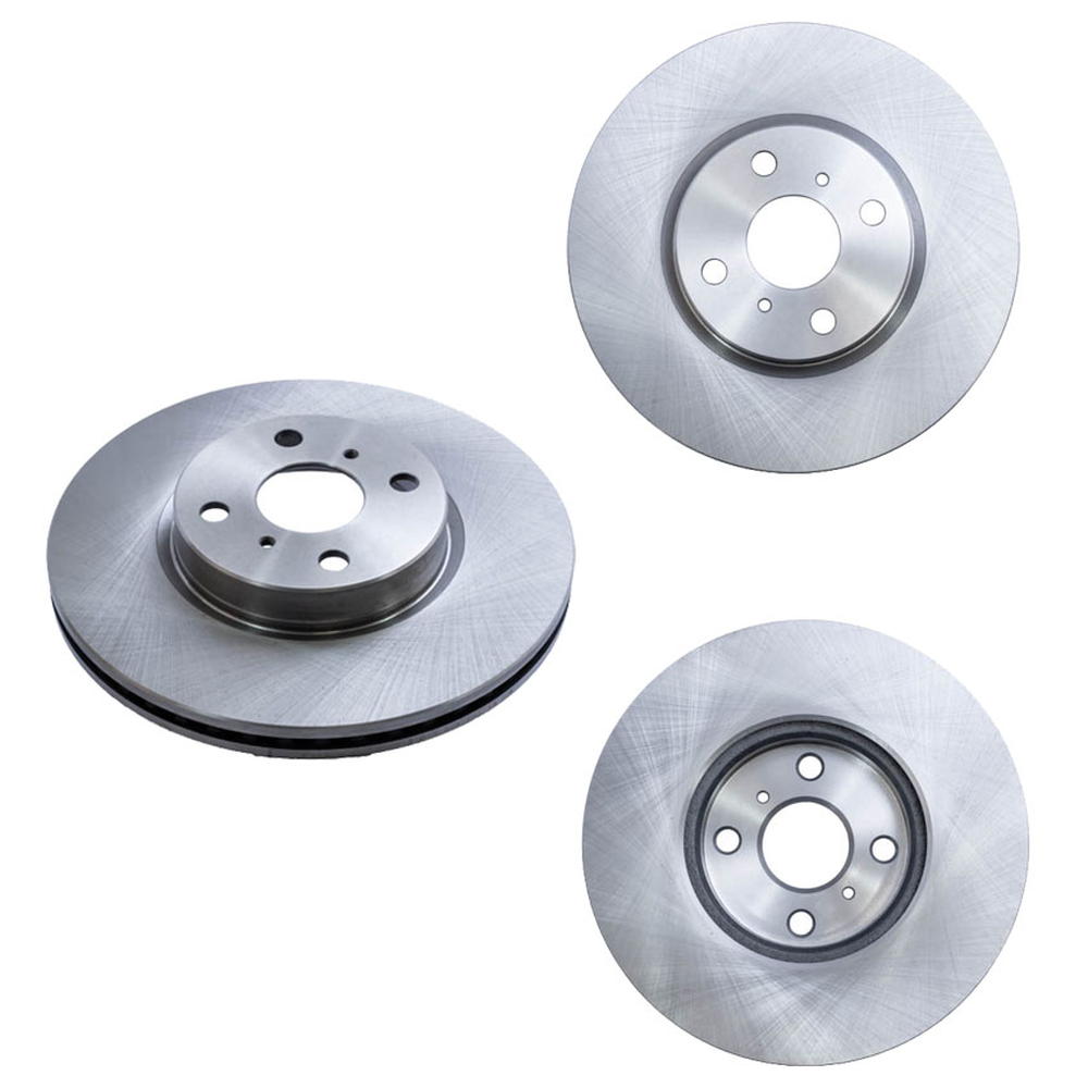 DISCO FRENO DELANTERO YARIS 012-022 (275mm EXT)