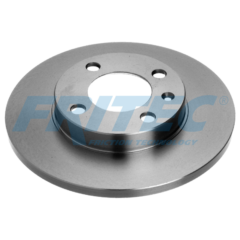 DISCO DELANTERO SOLIDO VW GOLF-JETTA  A3 1.8L 93-99, VW CARIBE-ATLANTIC 77-87, VW CORSAR 83-88