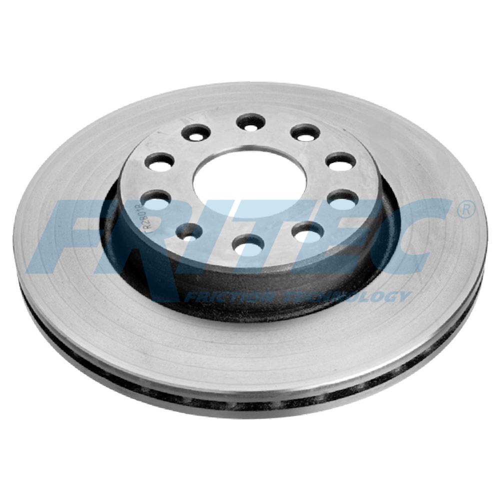 DISCO FRENO DELANTERO VW JETTA A6 2.0L 013-018, SEAT ALTEA 05-012