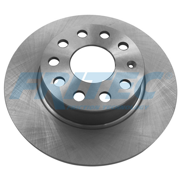 DISCO FRENO TRASERO VW JETTA A6 012-018, ATECA 017-021, AUDI A3 010-020, GOLF 010-019, GTI 015-018 (271.8mm EXT)