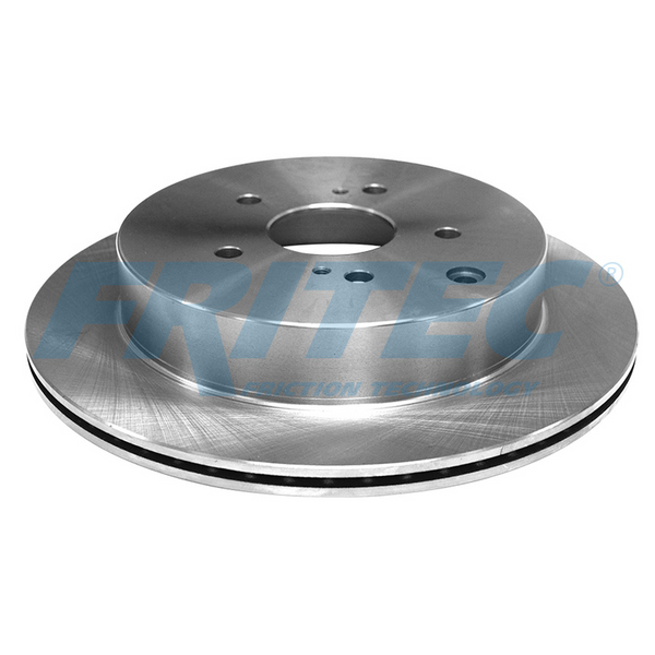 DISCO FRENO TRASERO SUZUKI GRAND VITARA 09-017 (308mm EXT)