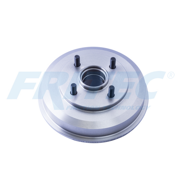TAMBOR FRENO TRASERO FORD FOCUS 00-06, FORD ECOSPORT 04-012, FORD FIESTA FIRST (BRASIL) 03-010