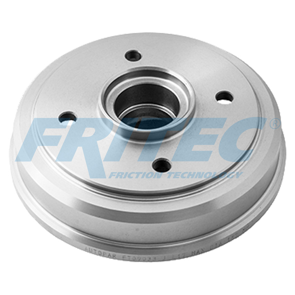 TAMBOR FRENO TRASERO CHEVROLET MATIZ 04-015