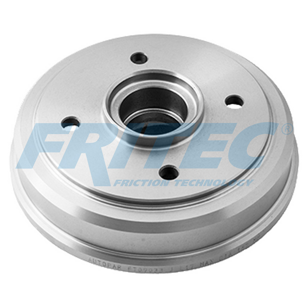 TAMBOR FRENO TRASERO CHEVROLET MATIZ 04-015