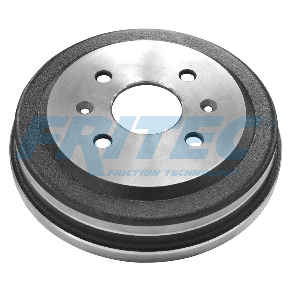 TAMBOR FRENO TRASERO AVEO 1.6L (1a GEN) 2008-2017, SPARK 1.2L (CLASICO) 2011-2017, BEAT 2018-2021