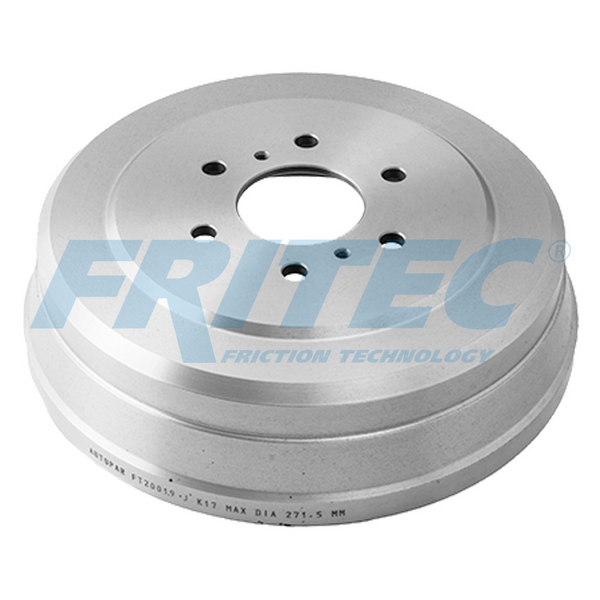 TAMBOR FRENO TRASERO NISSAN NP300 PICKUP 016-023, NP300 FRONTIER 016-020