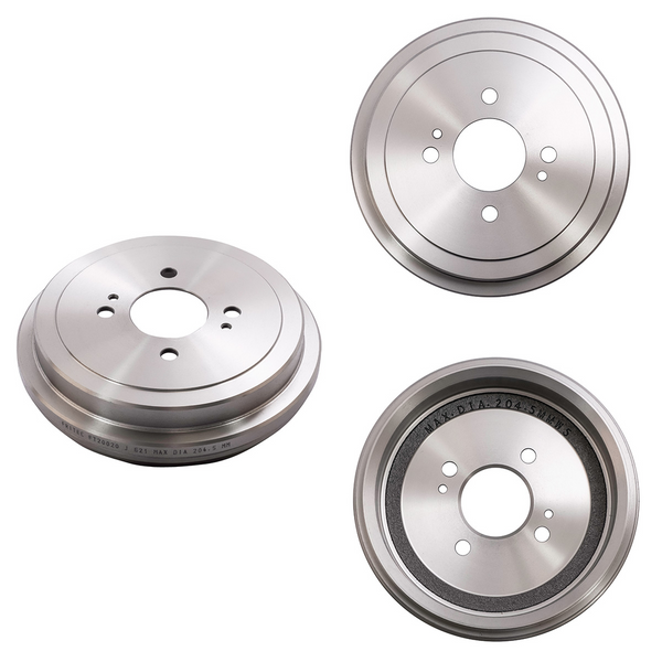 TAMBOR FRENO TRASERO NISSAN KICKS 1.6L 017-023, NISSAN VERSA 020-023