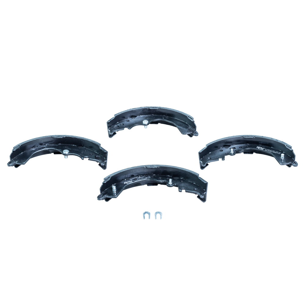 BALATA TRASERA TAMBOR HILUX 016-018 CABINA SENCILLA 5 BIRLOS  50.5mm ANCHO