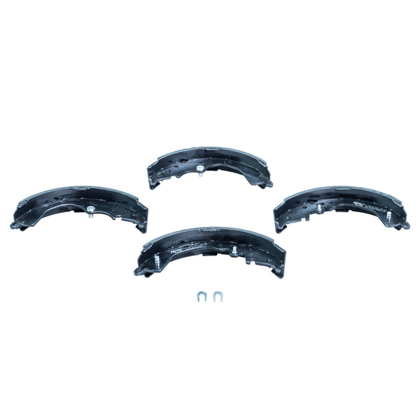 BALATA TRASERA TAMBOR HILUX 016-018 CABINA SENCILLA 5 BIRLOS  50.5mm ANCHO