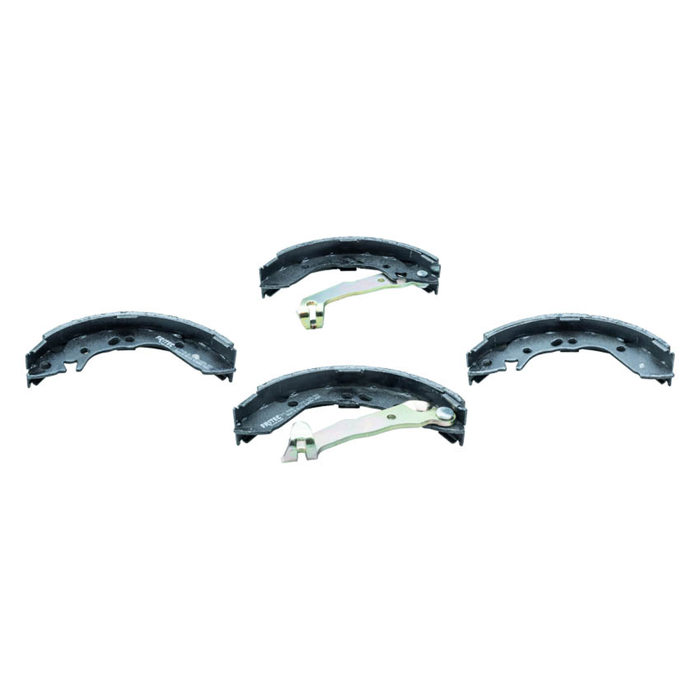 BALATA TRASERA TAMBOR DODGE ATOS 2001-2012