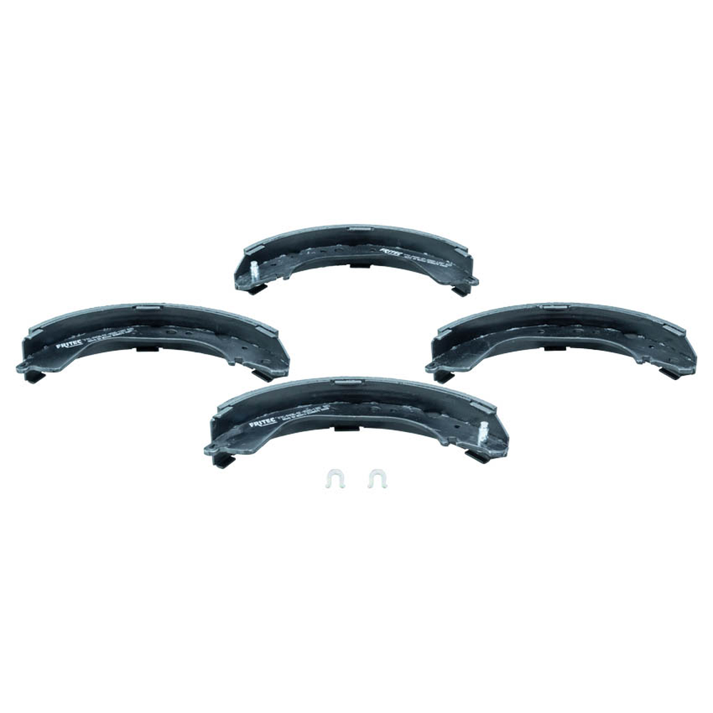 BALATA TRASERA TAMBOR TOYOTA 4RUNNER 86-00 PICK UP 95-87 TACOMA 95-03 TUNDRA 00-02