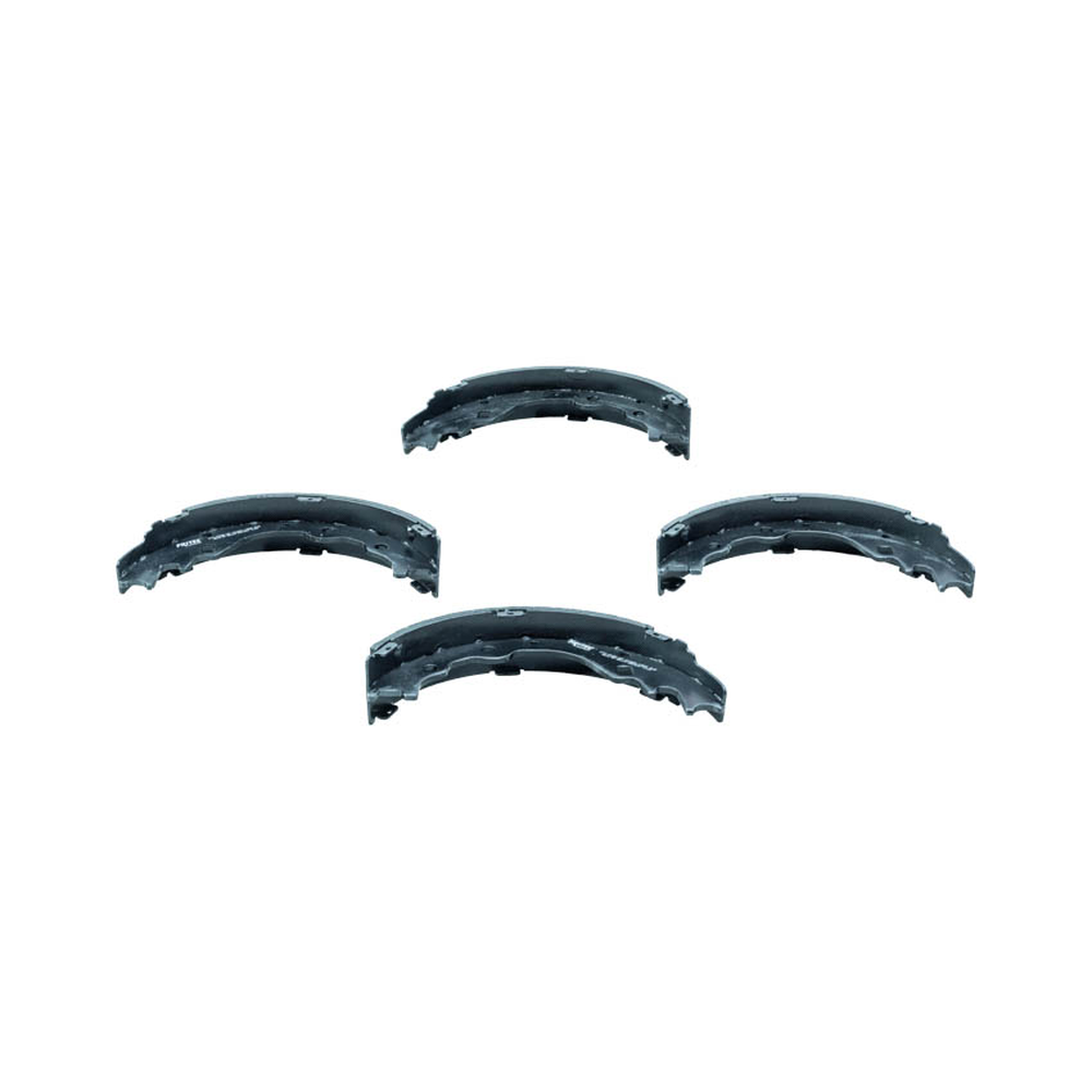 BALATA TRASERA TAMBOR DODGE H-100 (DIESEL) 08-010