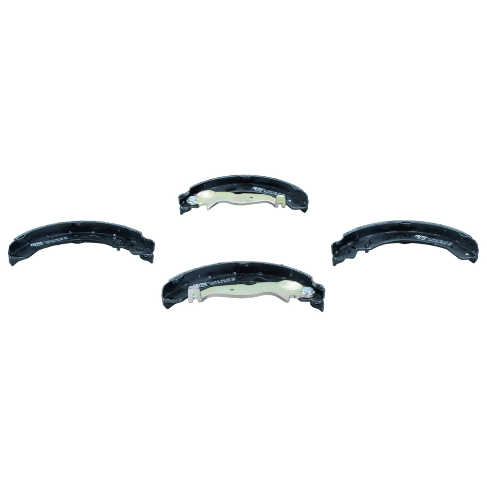 BALATA TRASERA TAMBOR MAZDA 2 2012-2014