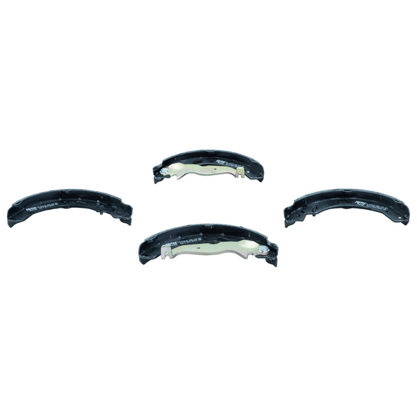 BALATA TRASERA TAMBOR MAZDA 2 2012-2014