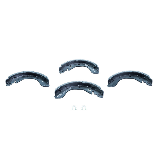 BALATA TRASERA TAMBOR CHEVROLET SONIC 12/14  1.6L L4