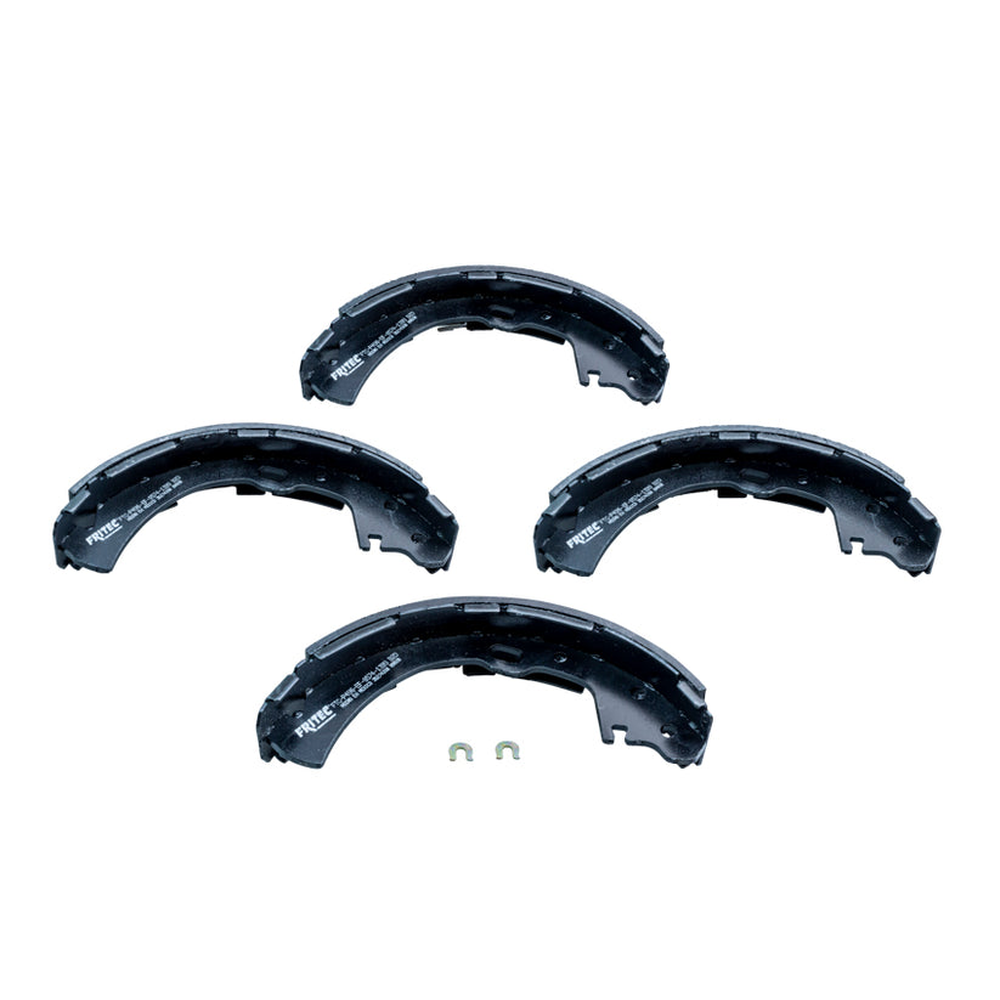 BALATA TRASERA TAMBOR CHEVROLET MALIBU 97-03