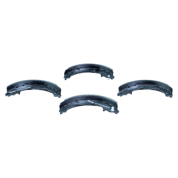 BALATA TRASERA TAMBOR CHEVROLET EQUINOX 05/08