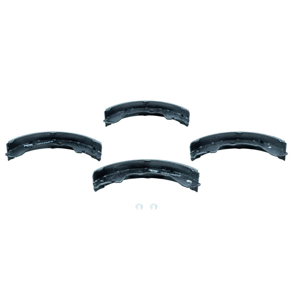 BALATA TRASERA TAMBOR TOYOTA MATRIX 03-08  WZ785