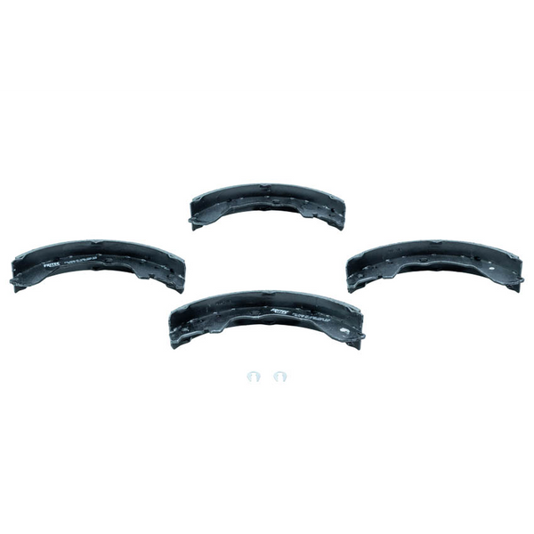 BALATA TRASERA TAMBOR TOYOTA MATRIX 03-08  WZ785