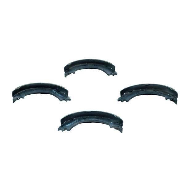 BALATA FRENO ESTACIONAMIENTO DODGE DURANGO 03-06, RAM 1500 02-06, FORD E-150 06-07