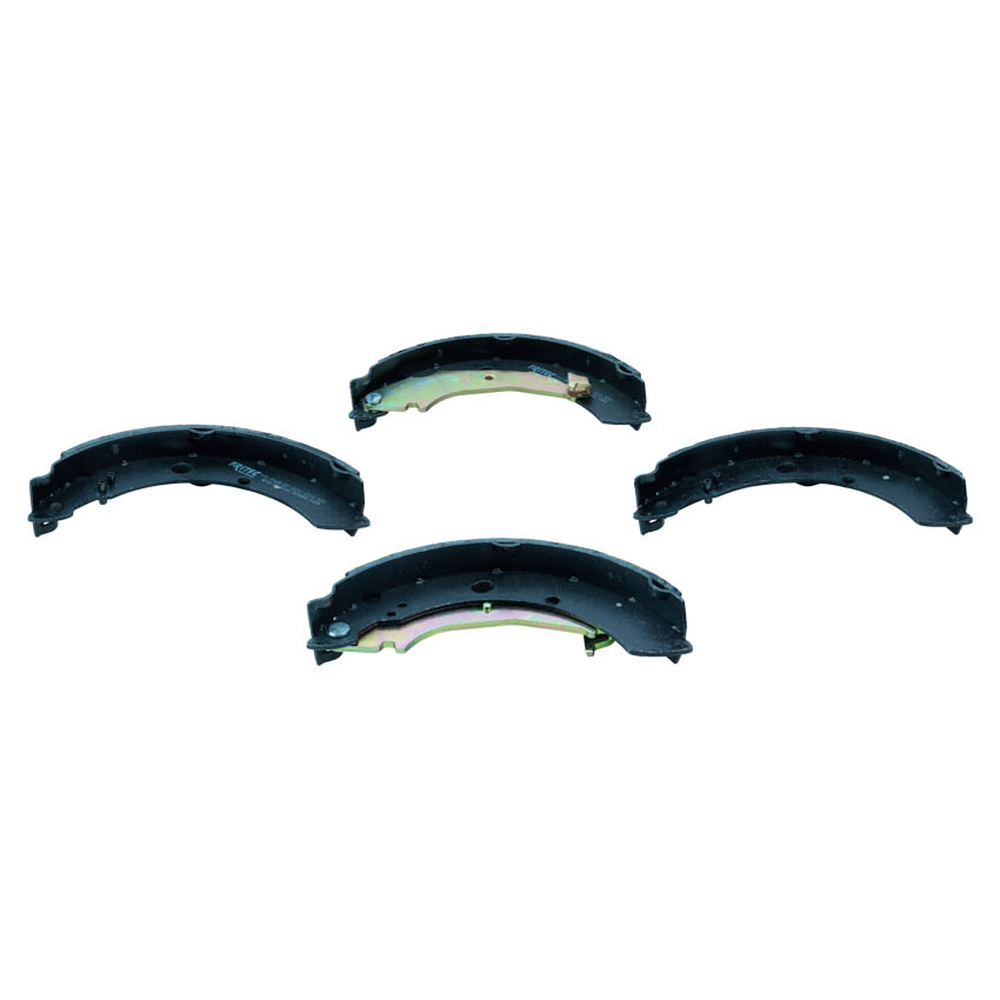 BALATA TRASERA TAMBOR VW VENTO 2014-2021, VW POLO 2015-2018