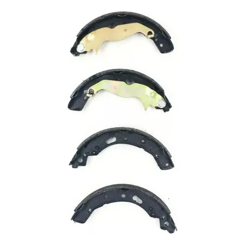 BALATA TRASERA TAMBOR TOYOTA YARIS 2007-2016, YARIS (TAILANDIA) 2017-2022 (SEDAN)